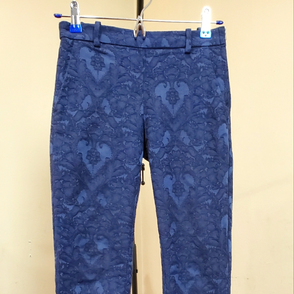 H&M Navy Blue dress Pants - Size 32 / US 2